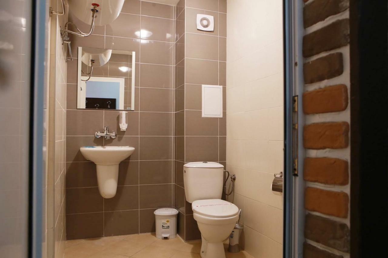Hotel Slivnitsa Burgas Exterior foto